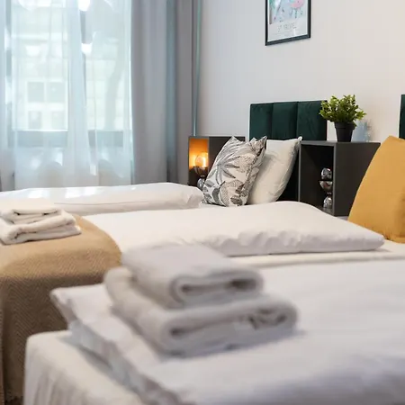 Appartement Hala Targowa
