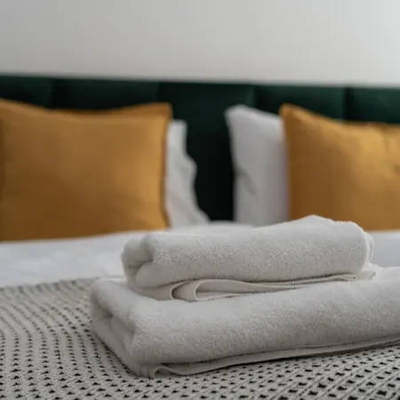 Apartmán Hala Targowa *