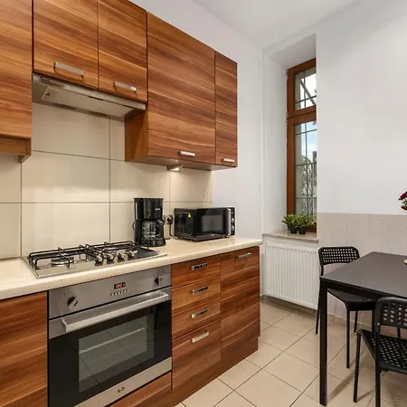Appartement Hala Targowa