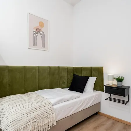 Apartmán Hala Targowa Krakov