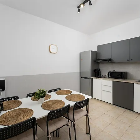 Hala Targowa Appartement Cracovie