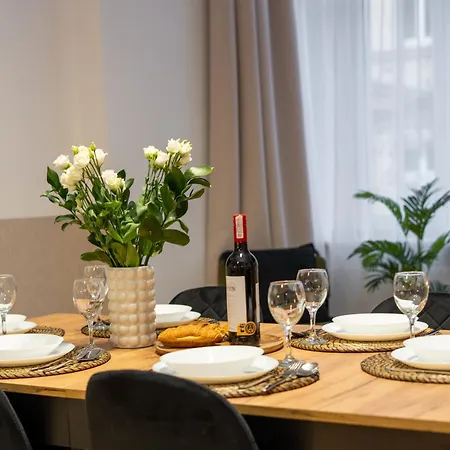 Appartement Hala Targowa Cracovie
