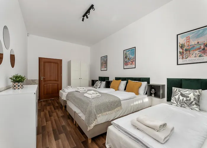 شقة Hala Targowa كراكوفيا