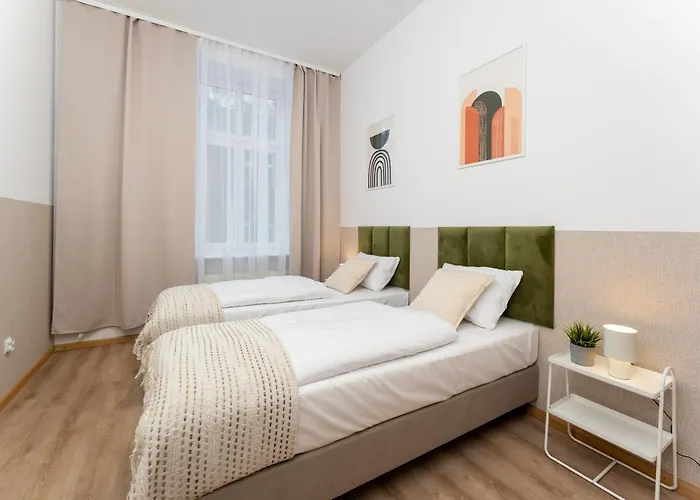 Hala Targowa شقة كراكوفيا