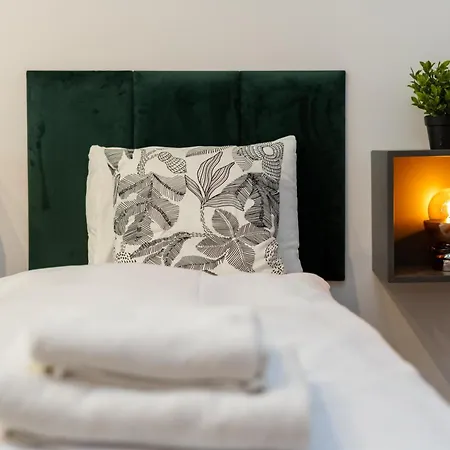 Hala Targowa Apartman Krakkó