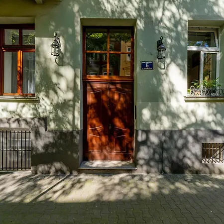 Apartman Hala Targowa Krakkó