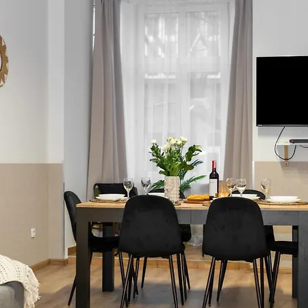 Hala Targowa Apartment Krakau