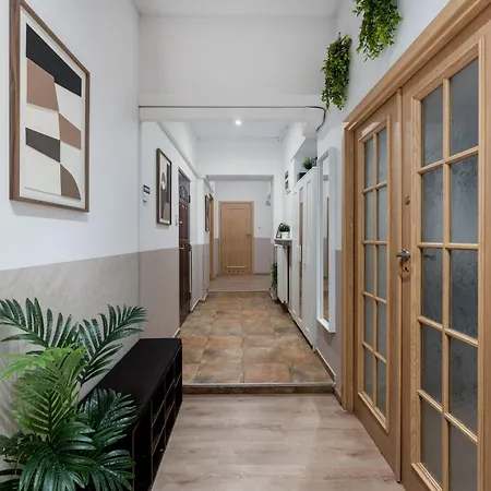 Hala Targowa Apartment Krakau
